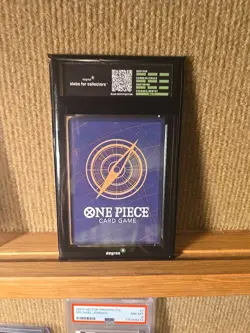 (OP10 Royal Blood) Edward Newgate SP (ST15-002) FULL ART ONE PIECE TCG - Image 2