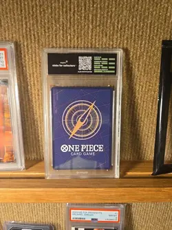 (OP10 Royal Blood) Edward Newgate SP (ST15-002) FULL ART ONE PIECE TCG - Image 4