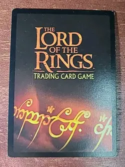 LOTR TCG Aragorn Heir To The White City 3R38 Regular Rare Lightly-Played Card - Image 2