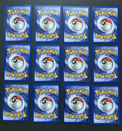 Pokemon TCG Jungle Set - lot of 12 Cards Common Uncommon LOT #10 LP Vintage WOTC - Image 2