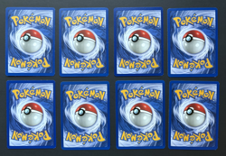 Pokemon TCG - Fossil Set - 8-card Lot - Lot #3 - Common - WOTC Vintage LP - Image 4