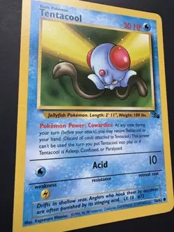 Pokemon TCG - Fossil Set - 8-card Lot - Lot #3 - Common - WOTC Vintage LP - Image 5