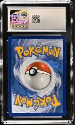 CGC 10 GEM MINT Greninja GOLD STAR SWSH144 HOLO Elite PROMO Pokemon Card 203 - Image 2