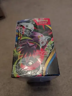 Pokemon TCG Mega Evolution Phantasmal Flames Booster Box (36 Packs) Sealed UK - Image 2