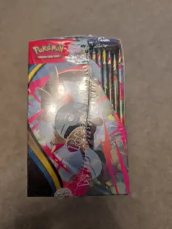 Pokemon TCG Mega Evolution Phantasmal Flames Booster Box (36 Packs) Sealed UK - Image 4