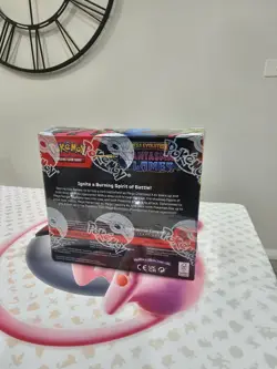 Pokemon TCG Mega Evolution Phantasmal Flames Booster Box | New & Sealed - Image 5