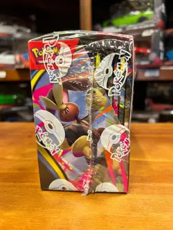 Pokemon TCG Mega Evolution Phantasmal Flames Booster Box | New & Factory Sealed✅ - Image 2