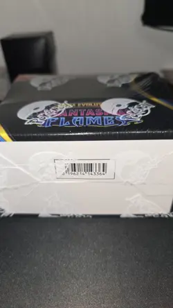 Pokemon TCG Mega Evolution Phantasmal Flames Booster Box (36 Packs) Sealed UK - Image 4