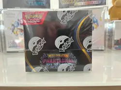 Pokemon TCG Mega Evolution Phantasmal Flames Booster Box Sealed - Image 2