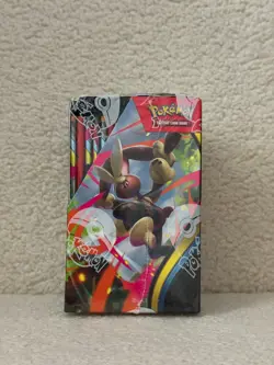 Pokemon TCG - Mega Evolution Phantasmal Flames Half Booster Box - SEALED - Image 3