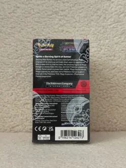 Pokemon TCG - Mega Evolution Phantasmal Flames Half Booster Box - SEALED - Image 4