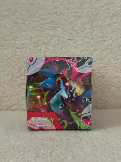 Pokemon TCG - Mega Evolution Phantasmal Flames Half Booster Box - SEALED - Image 5