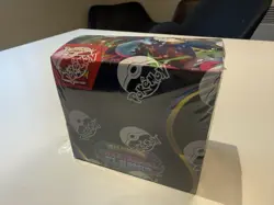 Pokemon TCG Mega Evolution Phantasmal Flames Booster Box (36 Packs) Sealed UK - Image 1