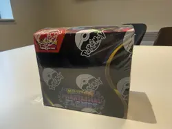 Pokemon TCG Mega Evolution Phantasmal Flames Booster Box (36 Packs) Sealed UK - Image 2