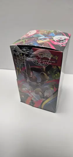 Pokemon TCG Mega Evolution Phantasmal Flames Half Booster Box ~ Sealed - Image 3