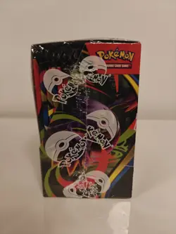 Pokemon TCG Mega Evolution Phantasmal Flames Booster Box 36 Packs - Sealed - Image 2