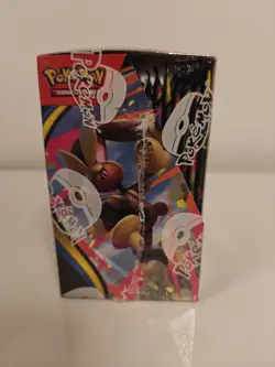 Pokemon TCG Mega Evolution Phantasmal Flames Booster Box 36 Packs - Sealed - Image 4