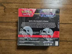 Pokemon TCG Mega Evolution Phantasmal Flames Booster Box Sealed - Image 2