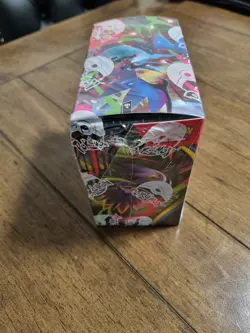 Pokemon TCG Mega Evolution Phantasmal Flames Booster Box Sealed - Image 3