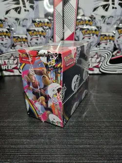Pokemon TCG Mega Evolution Phantasmal Flames Booster Box (36 Packs) Sealed UK - Image 3