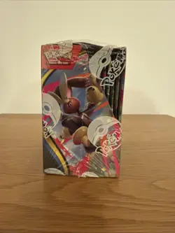 Pokemon TCG Mega Evolution Phantasmal Flames Booster Box (36 Packs) Sealed UK - Image 4