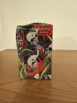 Pokemon TCG Mega Evolution Phantasmal Flames Booster Box (36 Packs) Sealed UK - Image 5