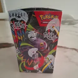 Pokemon TCG Mega Evolution Phantasmal Flames Booster Box FACTORY SEALED - Image 2