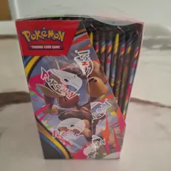 Pokemon TCG Mega Evolution Phantasmal Flames Booster Box FACTORY SEALED - Image 4