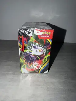 Pokemon TCG Mega Evolution Phantasmal Flames Booster Display Box Sealed Inhand - Image 4