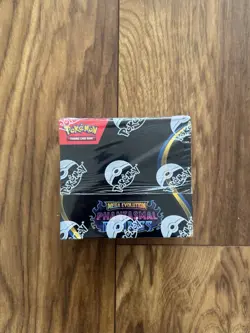 Pokemon TCG: Mega Evolution-Phantasmal Flames Booster Box (36 Packs) Sealed - Image 1