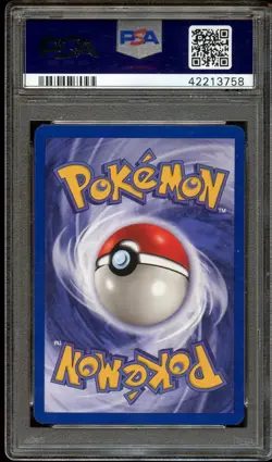 PSA 10 GEM MINT Dark Gyarados 25/82 RARE Team Rocket 1ST EDITION Pokemon Card - Image 2