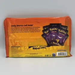 Pokemon Trading Card Game TCG Trick Or Trade BOOster Bundle 40 Mini Packs Sealed - Image 2