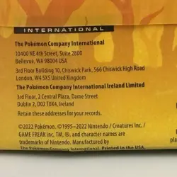 Pokemon Trading Card Game TCG Trick Or Trade BOOster Bundle 40 Mini Packs Sealed - Image 4