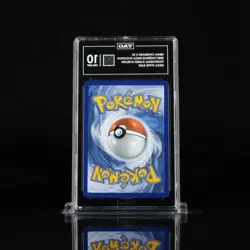 Mega Charizard X ex Gold Phantasmal Flames 130/94 Mega Hyper Rare Card TAG 10 - Image 2