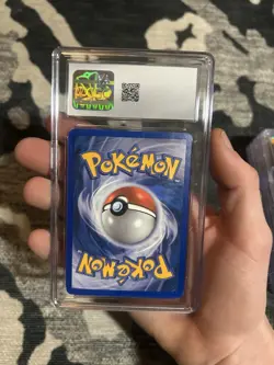 CGC 6 Charizard 2007 EX Power Keepers 6/108 Reverse Holo STAMPED Pokemon Card - Image 2