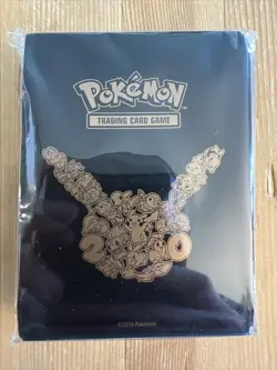 POKEMON TRADING CARD GAME - GENERATIONS SLEEVES PACK (20th Anniversary Pikachu) - Image 1