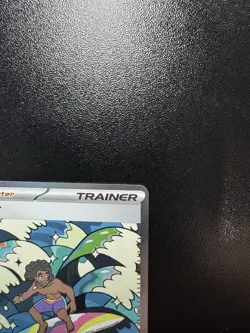 Surfer 293/217 Ascended Heroes Mega Evolution Pokemon Card SIR - Image 4