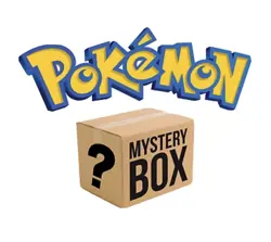 Pokemon Mystery Box (1 Graded Slab Card + 1 Booster Pack) - PSA/TAG 10 - Image 1