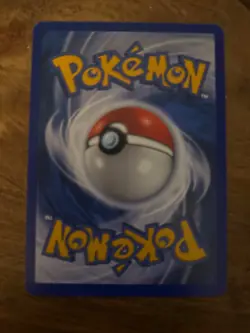 Pokemon Bulbasaur Expedition Base Set Common e-Reader 2002 Vintage TCG Card - Image 2