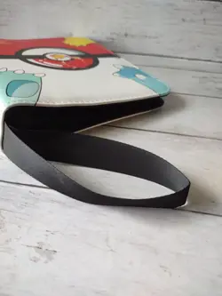 Pokemon Card Book Holder Binder Album Collection 50 Pages RARE DESIGN - Image 3