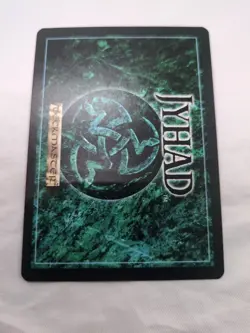 Ritual Challenge Jyhad Vampire The Eternal Struggle Rare Card - Image 2