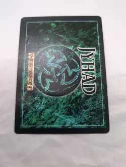 The Knights Jyhad Vampire The Eternal Struggle Rare Card - Image 2