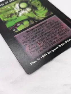 Monocole Of Clarity Jyhad Vampire The Eternal Struggle Rare Card - Image 3