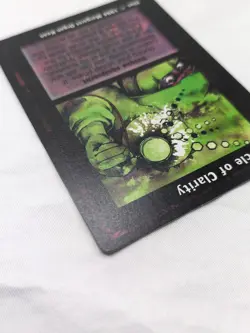 Monocole Of Clarity Jyhad Vampire The Eternal Struggle Rare Card - Image 5