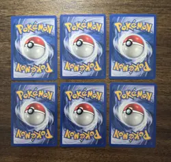 Sabrina's Venonat #96 1st Edition Gym Heroes LP (SINGLE CARD) - Image 2