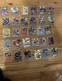 MASSIVE POKEMON CARD COLLECTION LOT (1,3,5,10, and 20 CARDS- READ DESCRIPTION) - Image 2