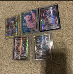 MASSIVE POKEMON CARD COLLECTION LOT (1,3,5,10, and 20 CARDS- READ DESCRIPTION) - Image 3