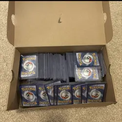 MASSIVE POKEMON CARD COLLECTION LOT (1,3,5,10, and 20 CARDS- READ DESCRIPTION) - Image 5