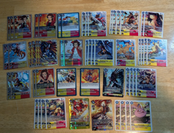 Digimon Card Game BT21 - ShineGreymon Deck - Image 1