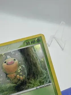 Weedle 86/112 2004 EX FireRed & LeafGreen Pokemon Card TCG Reverse Holo - LP - Image 4